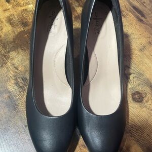 Elegant Black Women's Shoes